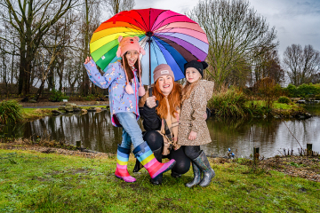 Our Puddle Jumping championships  are back this Feb half-term